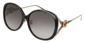  | GUCCI גוצ'י | GG0226SK 001 60-14-130