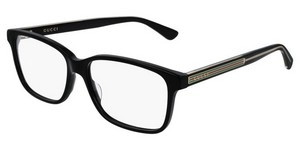 משקפי ראיה | GUCCI גוצ'י | GG0530O 001 55-15-145