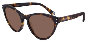 משקפי שמש | GUCCI גוצ'י | GG0569S 002 54-19-145