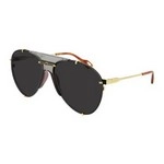  | GUCCI גוצ'י | GG0740S 001 61-15-135