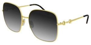  | GUCCI גוצ'י | GG0879S 001 61-18-140