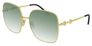  | GUCCI גוצ'י | GG0879S 003 61-18-140