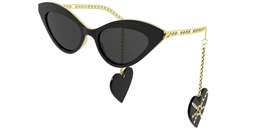 משקפי שמש | GUCCI גוצ'י | GG0978S 004 52-18-140