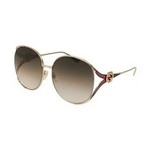  | GUCCI גוצ'י | GG0225S 002 63-17-130