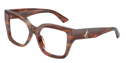 משקפי ראיה | JIMMY CHOO ג'ימי צ'ו | JC3069U 5112 53-17-140