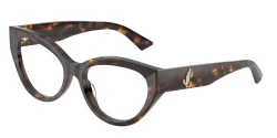משקפי ראיה | JIMMY CHOO ג'ימי צ'ו | JC3070U 5002 54-17-140