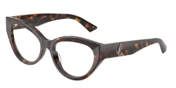 משקפי ראיה | JIMMY CHOO ג'ימי צ'ו | JC3070U 5113 54-17-140