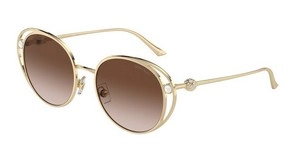 משקפי שמש | JIMMY CHOO ג'ימי צ'ו | JC4003HB 300613 53-18-140