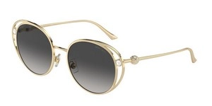 משקפי שמש | JIMMY CHOO ג'ימי צ'ו | JC4003HB 30068G 53-18-140