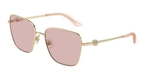 משקפי שמש | JIMMY CHOO ג'ימי צ'ו | JC4005HB 3006/5 56-17-140