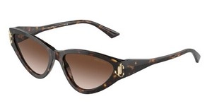משקפי שמש | JIMMY CHOO ג'ימי צ'ו | JC5019 500213 55-16-140