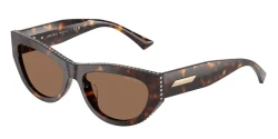 משקפי שמש | JIMMY CHOO ג'ימי צ'ו | JC5034BU 500273 54-17-140