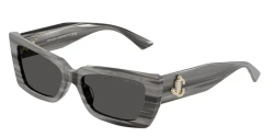 משקפי שמש | JIMMY CHOO ג'ימי צ'ו | JC5037BU 506387 54-17-140