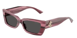 משקפי שמש | JIMMY CHOO ג'ימי צ'ו | JC5037BU 506487 54-17-140