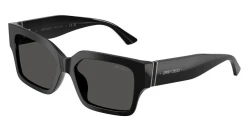 משקפי שמש | JIMMY CHOO ג'ימי צ'ו | JC5058JU 500087 55-17-140