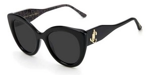 SunGlasses | JIMMY CHOO ג'ימי צ'ו | LEONE/S 1EI/IR 52-22-145