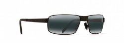 משקפי שמש | Maui Jim מאווי ג'ים | MJ 187 187-02M 63-17-130