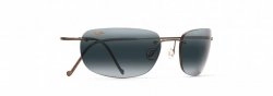 משקפי שמש | Maui Jim מאווי ג'ים | MJ 502 502-02 57-18-135