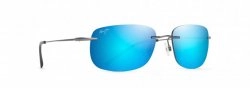 משקפי ספורט | Maui Jim מאווי ג'ים | MJ 334 B334-02D 59.5-17-140