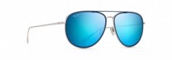 משקפי שמש | Maui Jim מאווי ג'ים | MJ 554 B554-17M 58-16-145