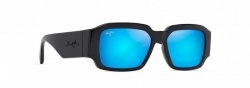 משקפי שמש | Maui Jim מאווי ג'ים | MJ 639 B639-02 55-17-145