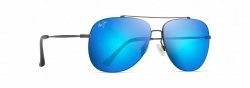 משקפי שמש | Maui Jim מאווי ג'ים | MJ 789 B789-02S 58-14-145