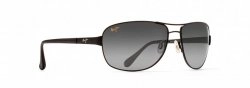 משקפי שמש | Maui Jim מאווי ג'ים | MJ 253 GS253-2M 63-15-120