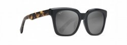 משקפי שמש | Maui Jim מאווי ג'ים | MJ 739 GS739-02B 53-21-140
