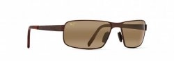 משקפי ספורט | Maui Jim מאווי ג'ים | MJ 187 H187-01M 63-17-130
