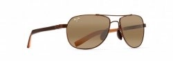 משקפי שמש | Maui Jim מאווי ג'ים | MJ 327 H327-23 58-17-130