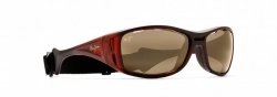משקפי שמש | Maui Jim מאווי ג'ים | MJ 410 H410-26M 63.5-17-125