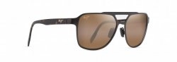 משקפי ספורט | Maui Jim מאווי ג'ים | MJ 607 H607-01 59-17-140