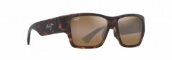 משקפי ספורט | Maui Jim מאווי ג'ים | MJ 614 H614-10 57-16-130