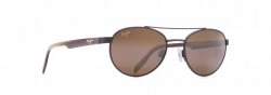 משקפי ספורט | Maui Jim מאווי ג'ים | MJ 727 H727-01M 53-19-140