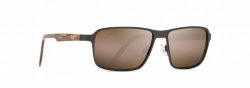 משקפי ספורט | Maui Jim מאווי ג'ים | MJ 748 H748-01M 57-16-140