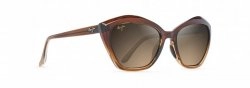 משקפי שמש | Maui Jim מאווי ג'ים | MJ 827 HS827-01 56-20-140