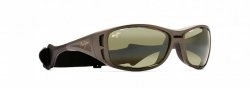 משקפי שמש | Maui Jim מאווי ג'ים | MJ 410 HT410-11B 63.5-17-125