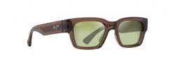 משקפי ספורט | Maui Jim מאווי ג'ים | MJ 642 HTS642-01A 53-18-145