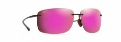 משקפי ספורט | Maui Jim מאווי ג'ים | MJ 443 P443-10M 62-14-136
