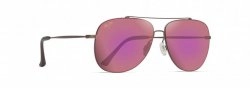 משקפי ספורט | Maui Jim מאווי ג'ים | MJ 789 P789-24B 58-14-145