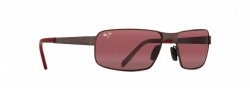 משקפי ספורט | Maui Jim מאווי ג'ים | MJ 187 R187-02C 63-17-130