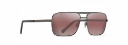 משקפי שמש | Maui Jim מאווי ג'ים | MJ 714 R714-02D 59.5-16-140