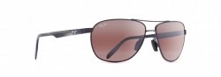 משקפי שמש | Maui Jim מאווי ג'ים | MJ 728 R728-02S 61-16-140