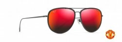 משקפי שמש | Maui Jim מאווי ג'ים | MJ 554 RM554-02UTD 58-16-145