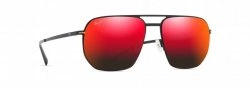 משקפי שמש | Maui Jim מאווי ג'ים | MJ 605 RM605-02 55-18-145