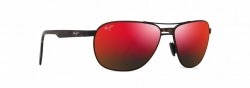 משקפי שמש | Maui Jim מאווי ג'ים | MJ 728 RM728-02A 61-16-140