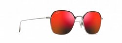 משקפי שמש | Maui Jim מאווי ג'ים | MJ 874 RM874-02D 52-20-145