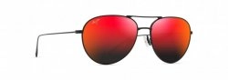 משקפי שמש | Maui Jim מאווי ג'ים | MJ 885 RM885-02 57-16-140