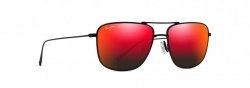 משקפי שמש | Maui Jim מאווי ג'ים | MJ 887 RM887-02 54-16-140