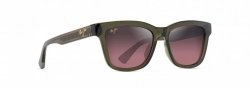 משקפי ספורט | Maui Jim מאווי ג'ים | MJ 644 RS644-15 53-17-145